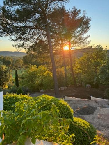 Villa Aix en Provence, Comme à la maison