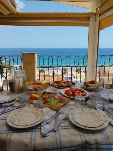 CS92 Gran apartamento con 2 terrazas y vista Mediterráneo