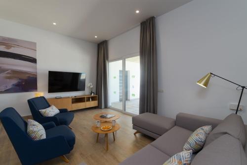 Ereza Villas Artenara