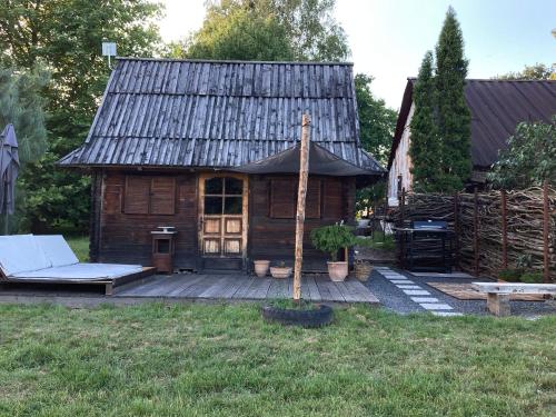 Fotografie z fotogalerie ubytování Domek Samice v destinaci Samice
