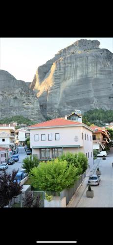 Unique central apartment under the rocks