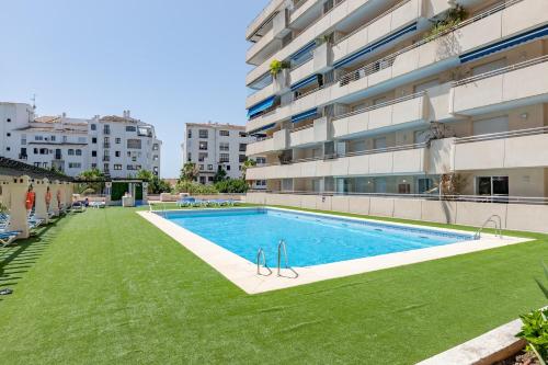 MARBELLA HOME RENTALS - Marina Banus, Puerto Banus, 2BR Best location, pool & parking