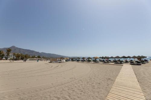 MARBELLA HOME RENTALS - Marina Banus, Puerto Banus, 2BR Best location, pool & parking