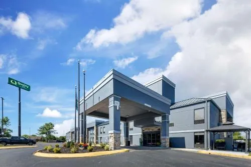 Quality Inn Clarksville - Exit 11 in Clarksville