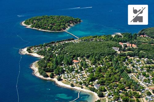 Maistra Camping Koversada Uncovered Naturist Pitches