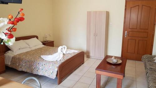 Irene's studio in chania
