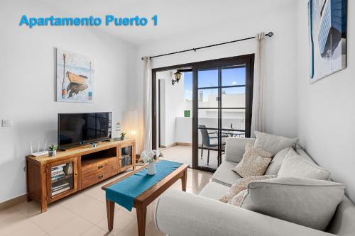 Apartamentos Puerto 1, 2 y 3