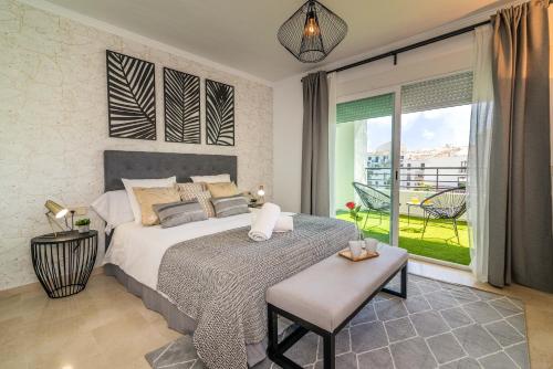 Excellent Banús with pool and parking RDR473