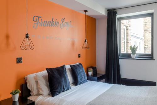 Covent Garden Penthouse - Terrace - Sleeps 8 photo 11