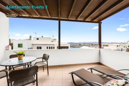 Apartamentos Puerto 1, 2 y 3