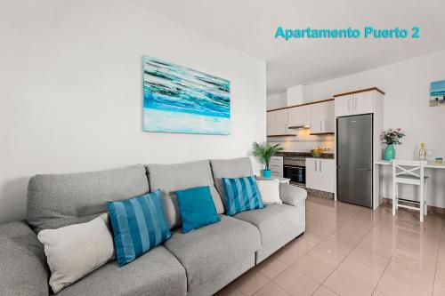 Apartamentos Puerto 1, 2 y 3
