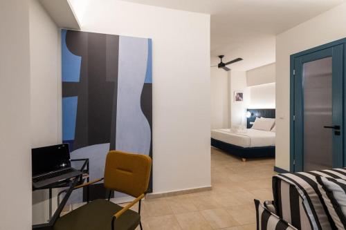 Key Garden Suite