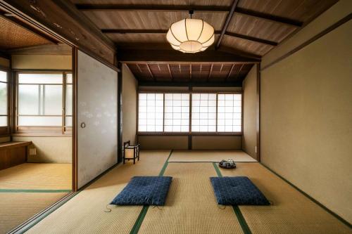 Gion Koyu an Machiya House
