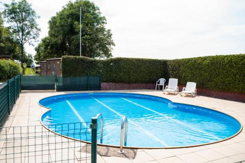 Gallery image of Camping Um Bierg in Houschthauser