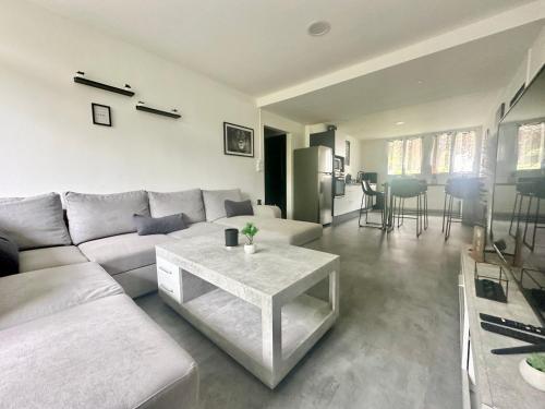 Le Monochrome, spacieux et adapté aux familles