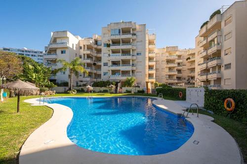 Cubo's Apartment Bono Beach Marbella Free Parking