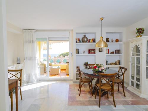 Cubo's Apartment Bono Beach Marbella Free Parking