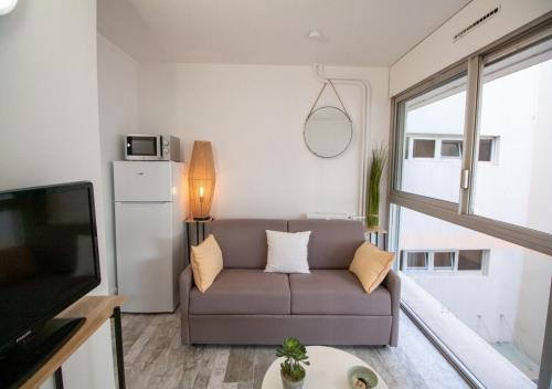Stylish Studio with Pool 500 meters to the Beach