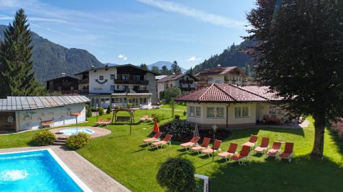 Imagen de la galería de Berghof-Chalet, en Erpfendorf