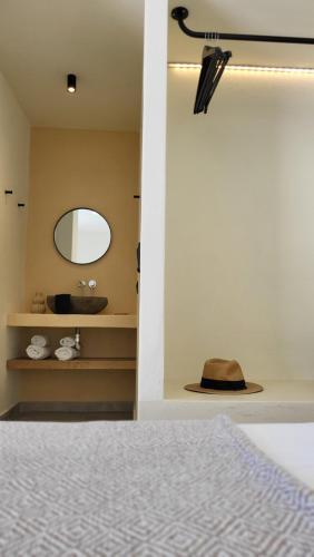 Photo de la galerie de l'établissement Maeva Suites Santorini, à Pyrgos