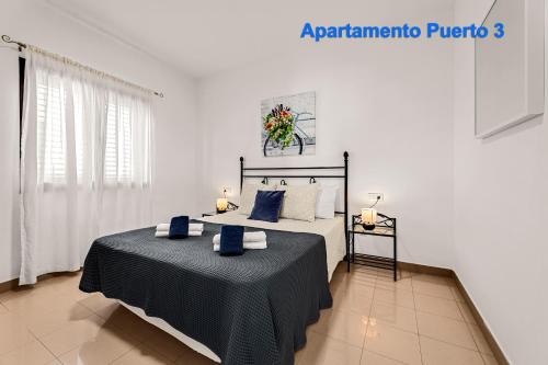 Apartamentos Puerto 1, 2 y 3