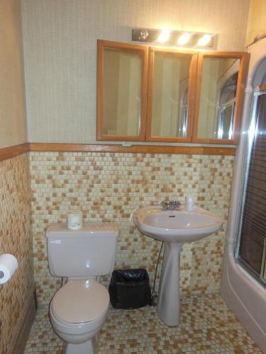 Gallery image of Motel Le Paysan in Montr&eacute;al