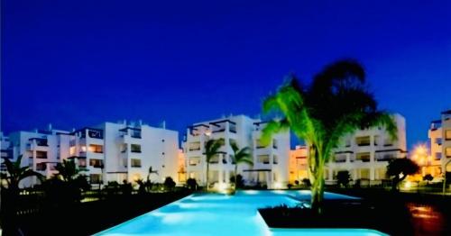 Golf las terrazas de la torre