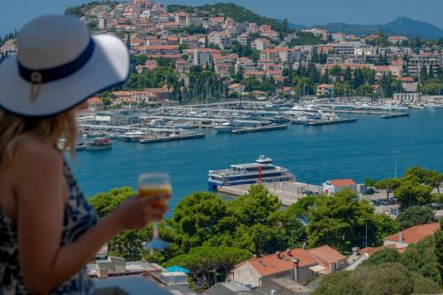 Marina Sea View apartment