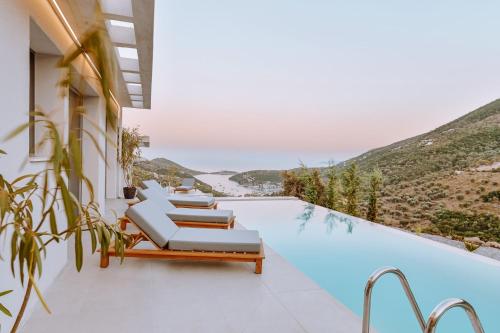 Φωτογραφία από το άλμπουμ του Luxury Villas Theros with private pools στα Σύβοτα