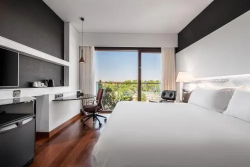 Hilton Madrid Airport photo 17