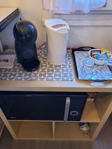 Photo de la galerie de l'établissement Un cocon au Pré-Saint-Gervais - 10 mn de Paris, à Le Pré-Saint-Gervais