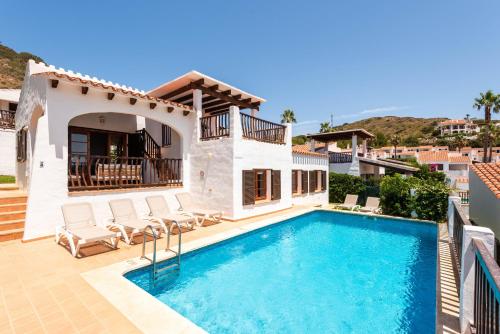 Villas Playas de Fornells by Escape Home