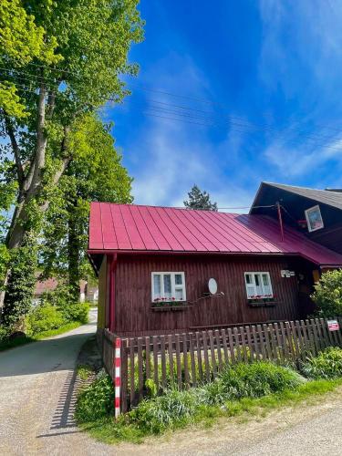 Chalúpka pod lipami