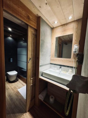 Fotografie z fotogalerie ubytování Hotel Albergo Giannina v destinaci Vigo di Cadore