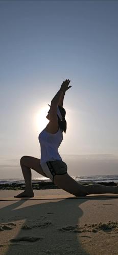 Επισκέπτες που μένουν στο Shanti Om Refúgio Pousada e Yoga