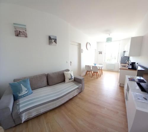 T2 au centre de Saint-Palais-Sur-Mer