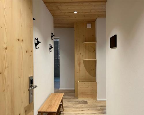 Koupelna v ubytování Casa Molina