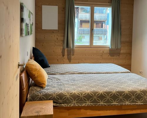 Postel nebo postele na pokoji v ubytování Casa Molina
