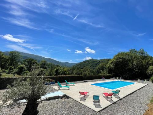 Gallery image of Relais du bois perché in Aspet