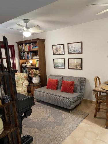 Apartamento en Casa Patio "Pan y Conejo"