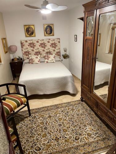 Apartamento en Casa Patio "Pan y Conejo"
