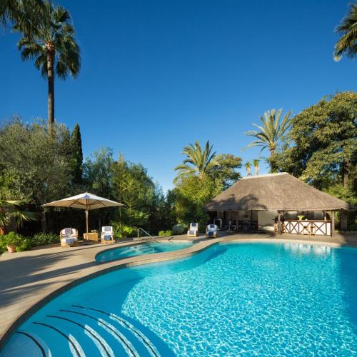 Cubo's Luxury Mansion El Baron de Sierra Blanca