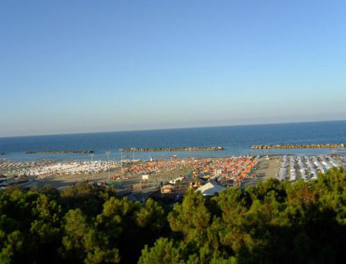 Fotografie z fotogalerie ubytování Hotel Sorriso v destinaci Lido di Classe