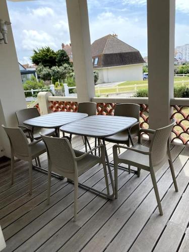 Les Sarcelles Hardelot Plage