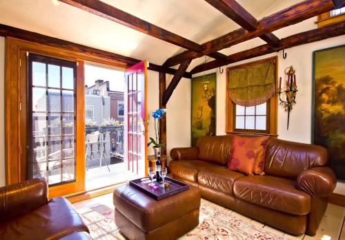 Billede fra billedgalleriet på Moroccan Boutique Guest House i Boston