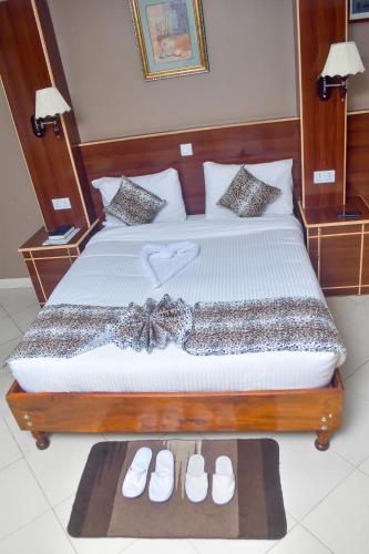 Fotografie z fotogalerie ubytování Generis Hotel v destinaci Nakuru