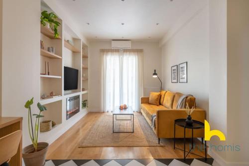 Chic Athens Retreat Near Acropolis, Metro & MoMa! 1