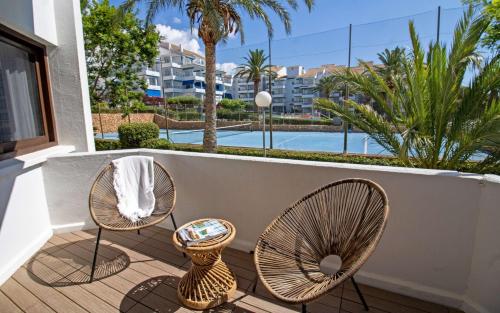 Apartamento superior - Monte y Mar Alcossebre ALBERT VILLAS