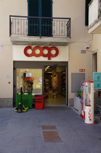 Πιστοποιητικό, βραβείο, πινακίδα ή έγγραφο που προβάλλεται στο Borgo di Gaiole - Casa Julietta - apartment with a view & travel guide