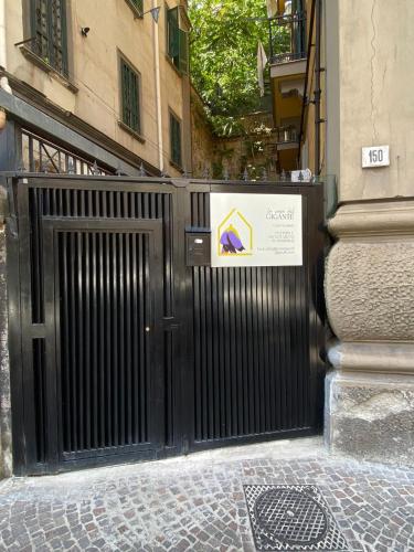 La casa del Gigante - Napoli
